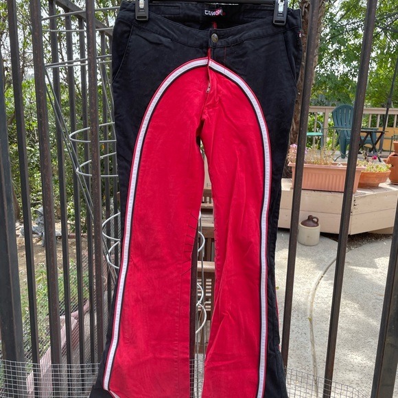 90s Rave Pants - Picture 1 of 4